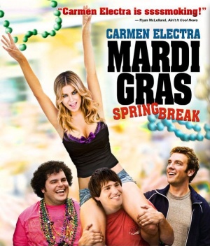 Un Carnaval Inolvidable (2011) poster